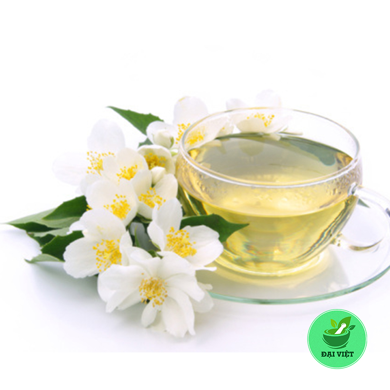 [100g] Trà hoa nhài sấy khô loại thượng hạng - DV147