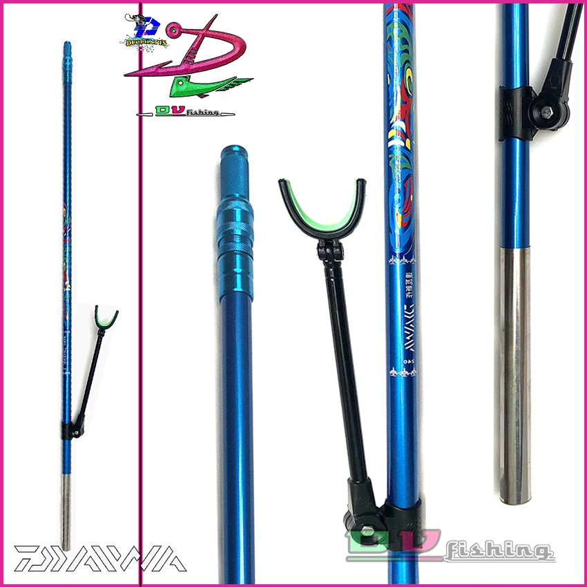 Chống cần câu đài Carbon gác cần câu đài giá rẻ !!!