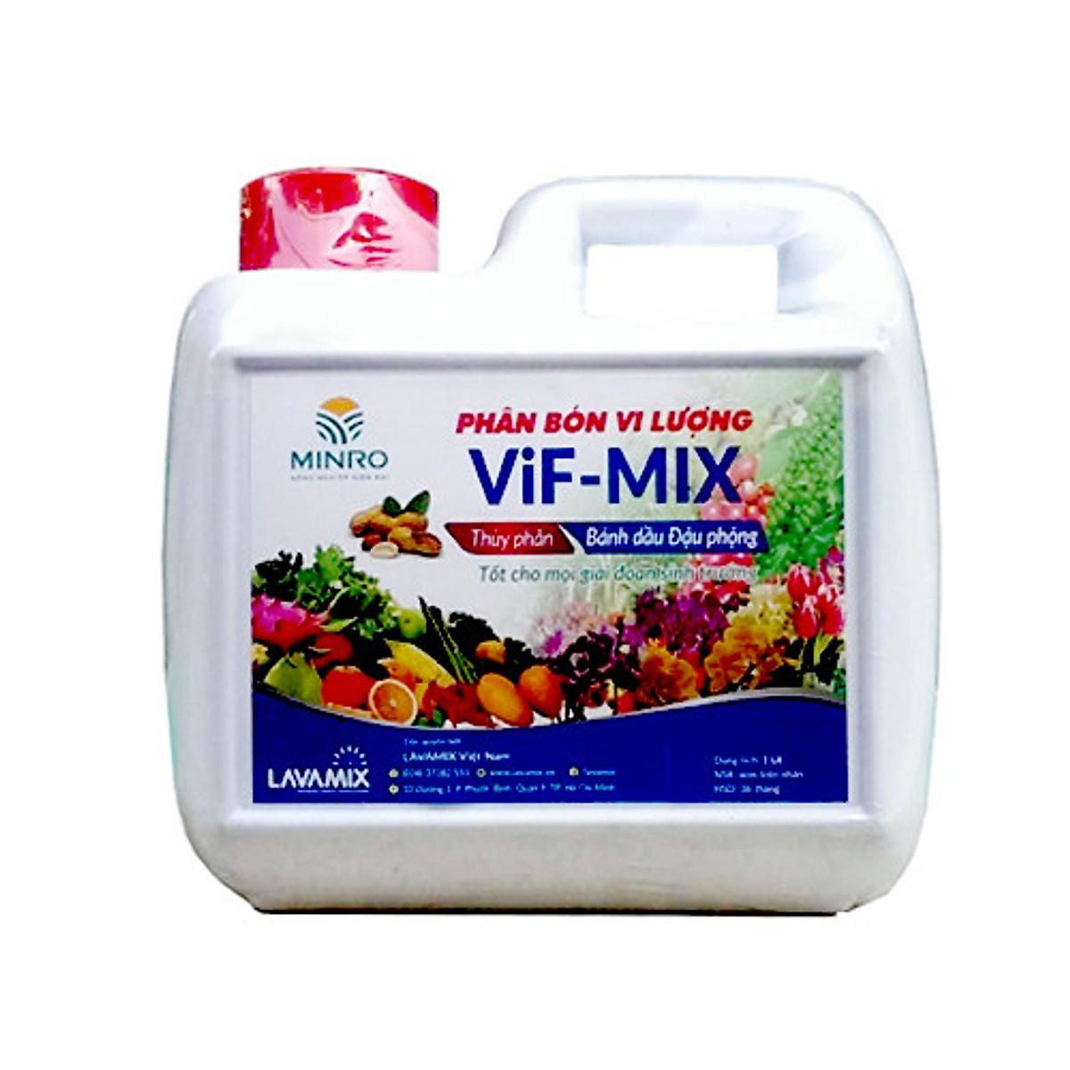CHAI 1L - PHÂN BÁNH DẦU ĐẬU PHỘNG THỦY PHÂN + TE DẠNG NƯỚC LAVAMIX - PHÂN BÓN HỮU CƠ BÓN LÁ TƯỚI GỐC - CUNG CẤP DƯỠNG CHẤT SẠCH CHO MAI, LA, BONSAI KIỂNG, RAU MÀU Divi Store