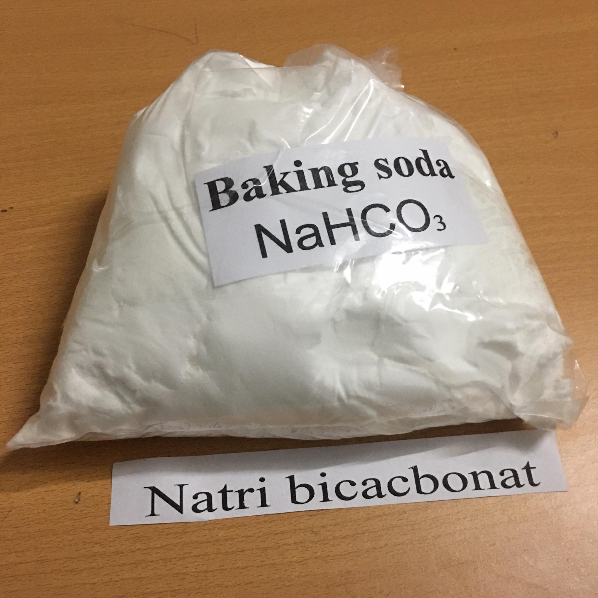 Baking Soda Đa Công Dụng bột trọng lượng đủ 1 Kg