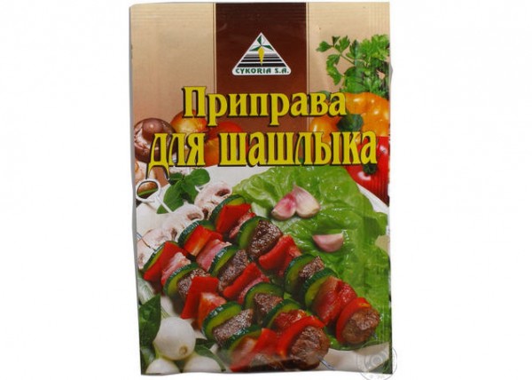 Gia vị tẩm ướp Cá, Gà, Thịt CYKORIA Nga - Ướp Thịt