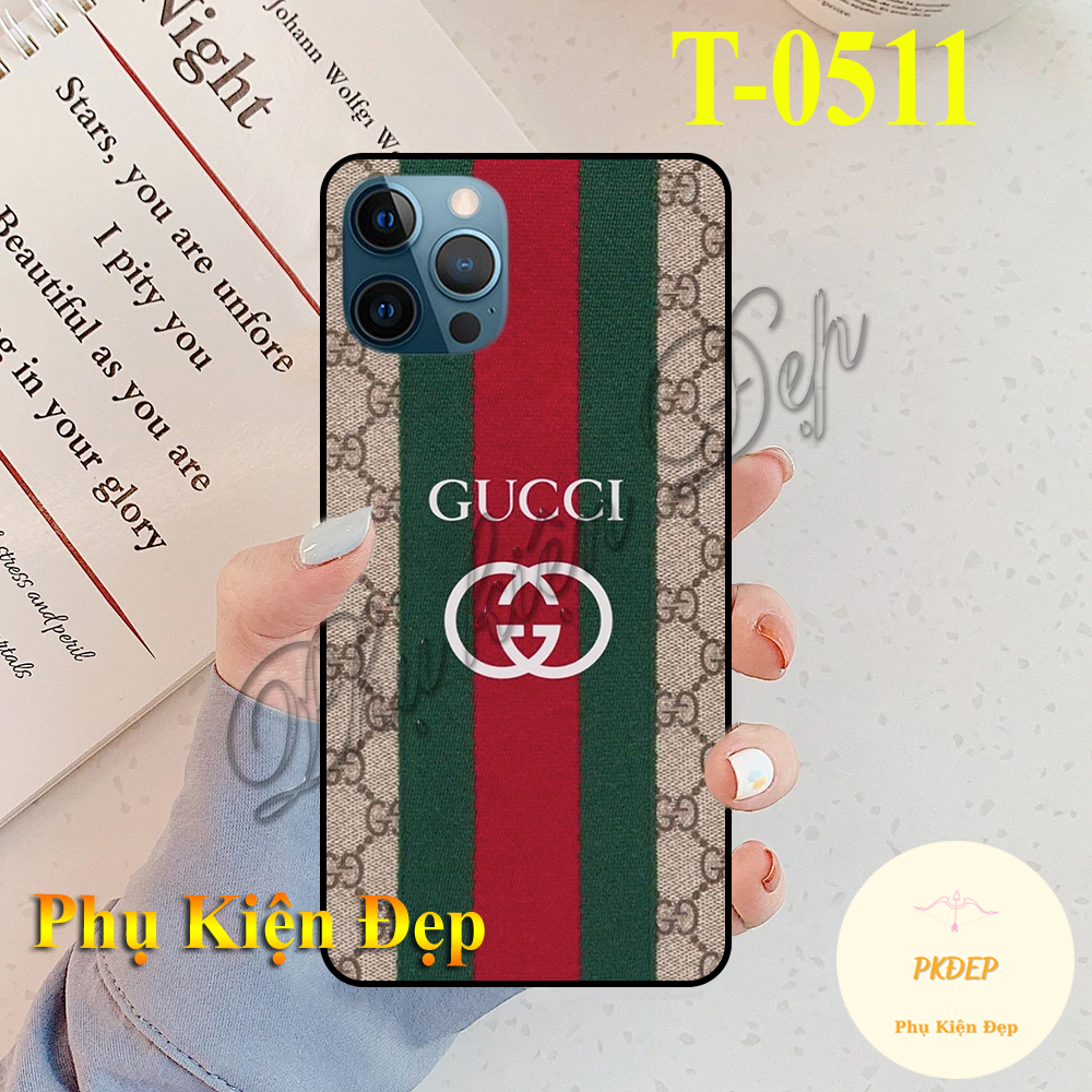 [HCM]Ốp lưng  Iphone 12 Pro Max/ Iphone 12 Pro/ Iphone 12/ Iphone 12 Mini - Ốp dẻo đen in hình Họa tiết Gu chị