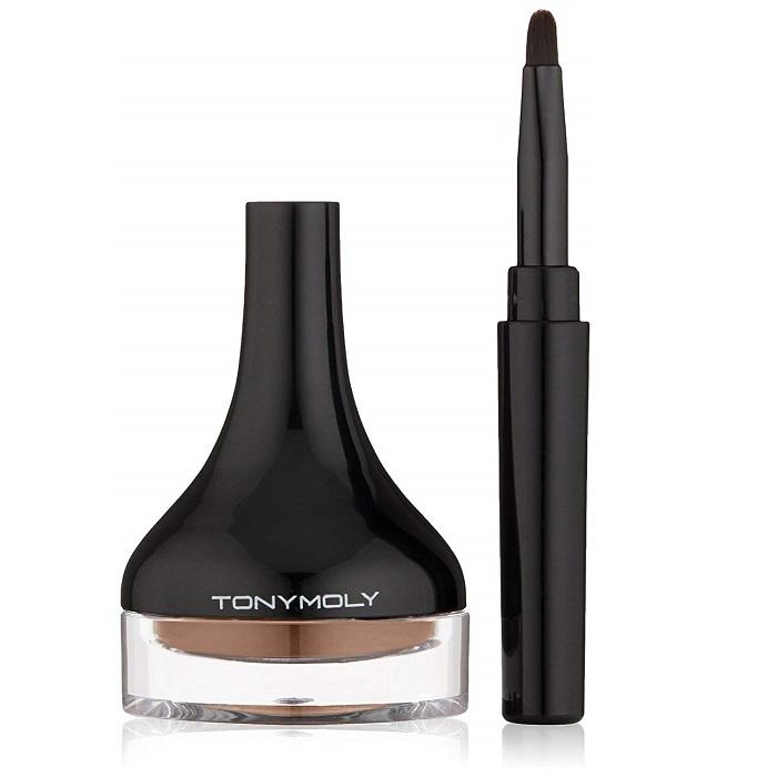 Gel kẻ mắt Tonymoly Backstage Gel Eyeliner - Hàn Quốc