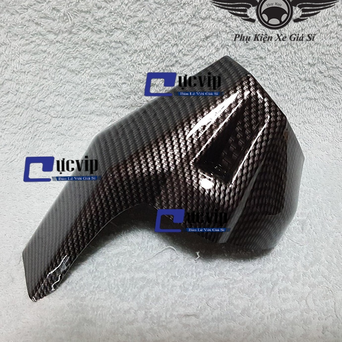 Chụp đích pô carbon winner 150 cao cấp ms2851
