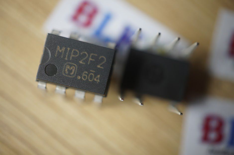 2 ic nguồn mip2f2 dip-7 chính hãng panasonic