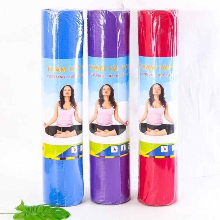 [HCM]thảm tập yoga - thảm tập yoga