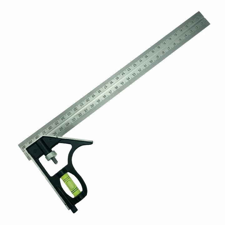 Thước ke góc dài 30cm C-Mart