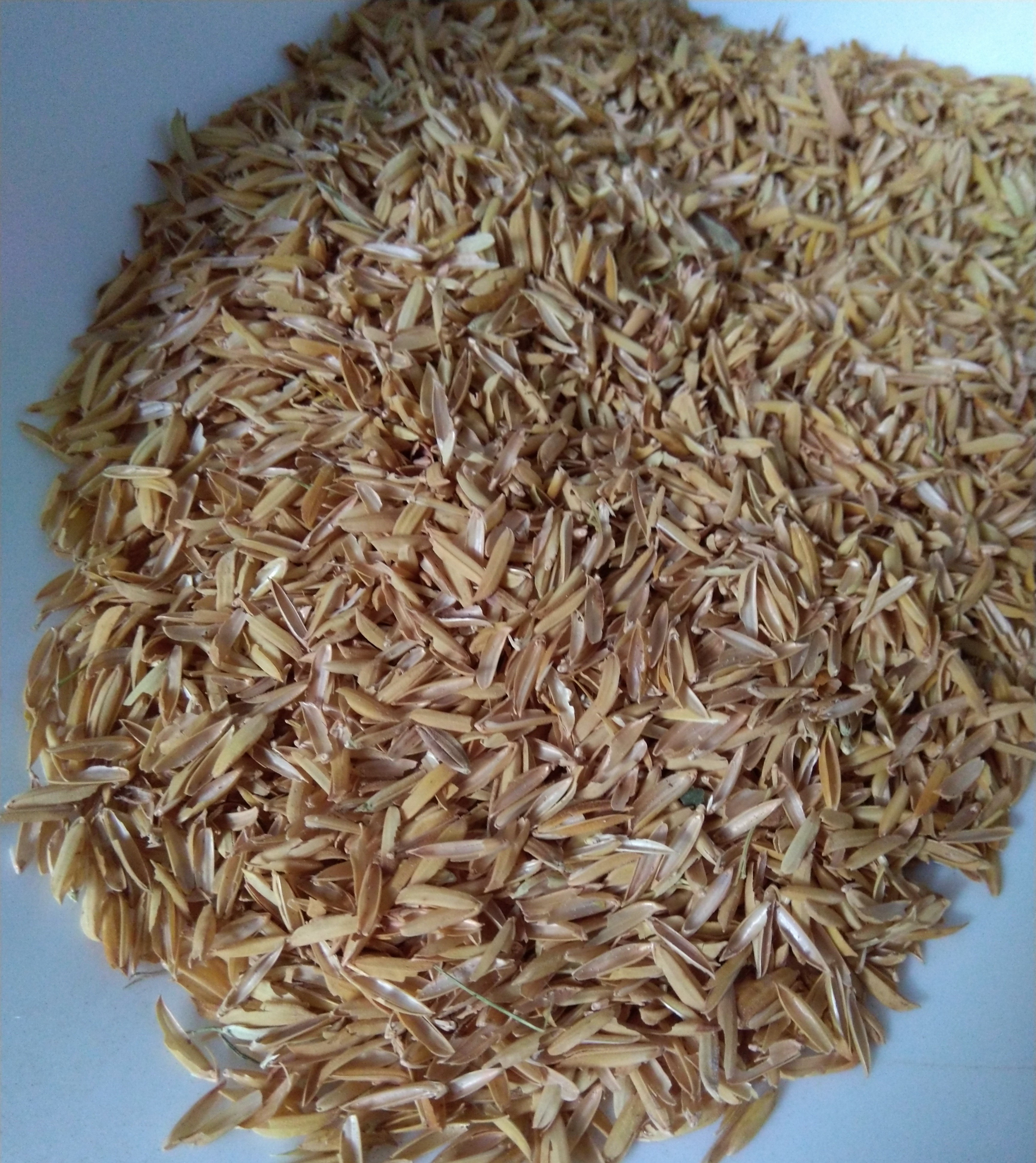 Vỏ trấu trộn đất trồng cây- lót chuồng trại 500g