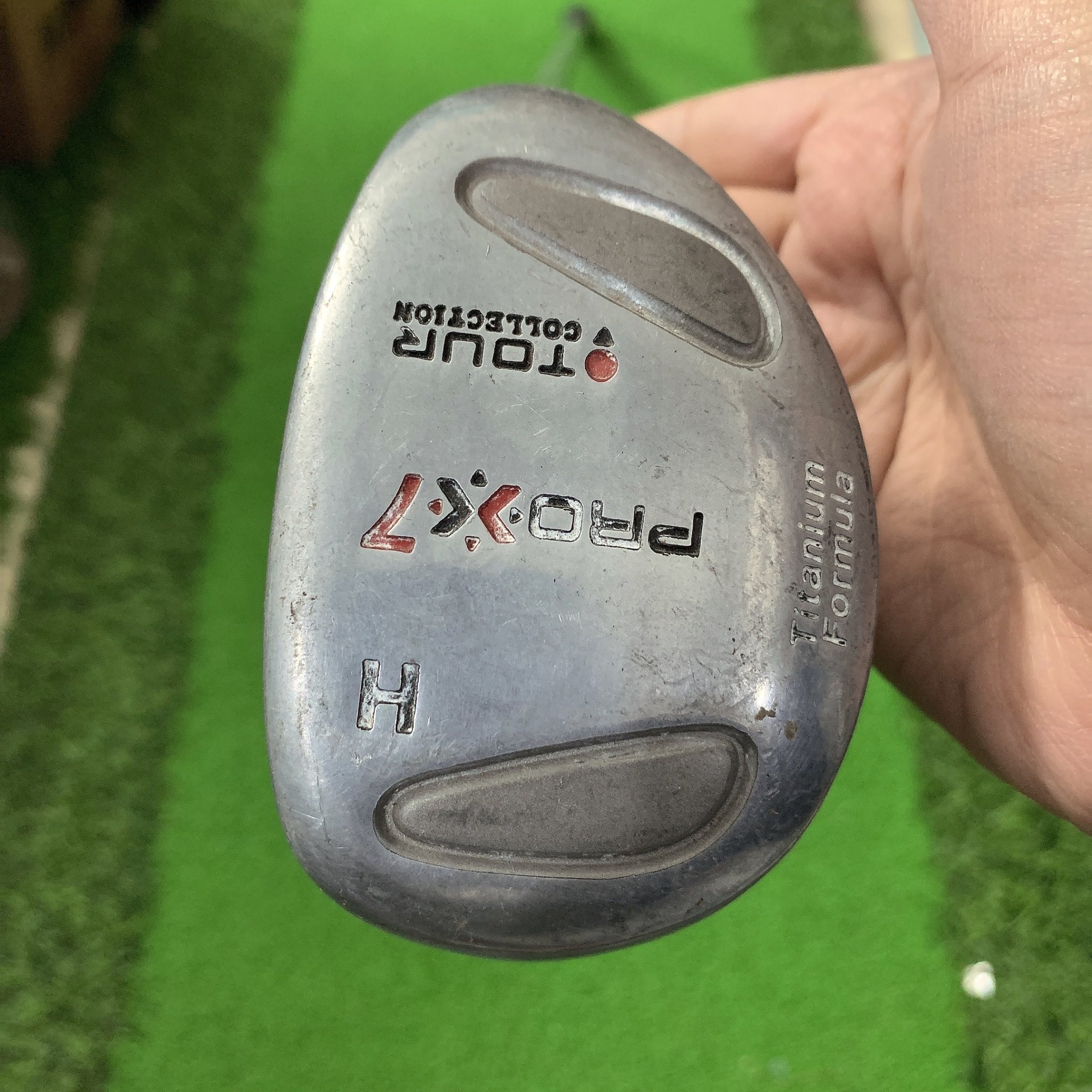 Gậy Hybird Golf Tour, Gậy Golf Rescue Tour Nữ Cán sắt - Gậy Golf Cũ