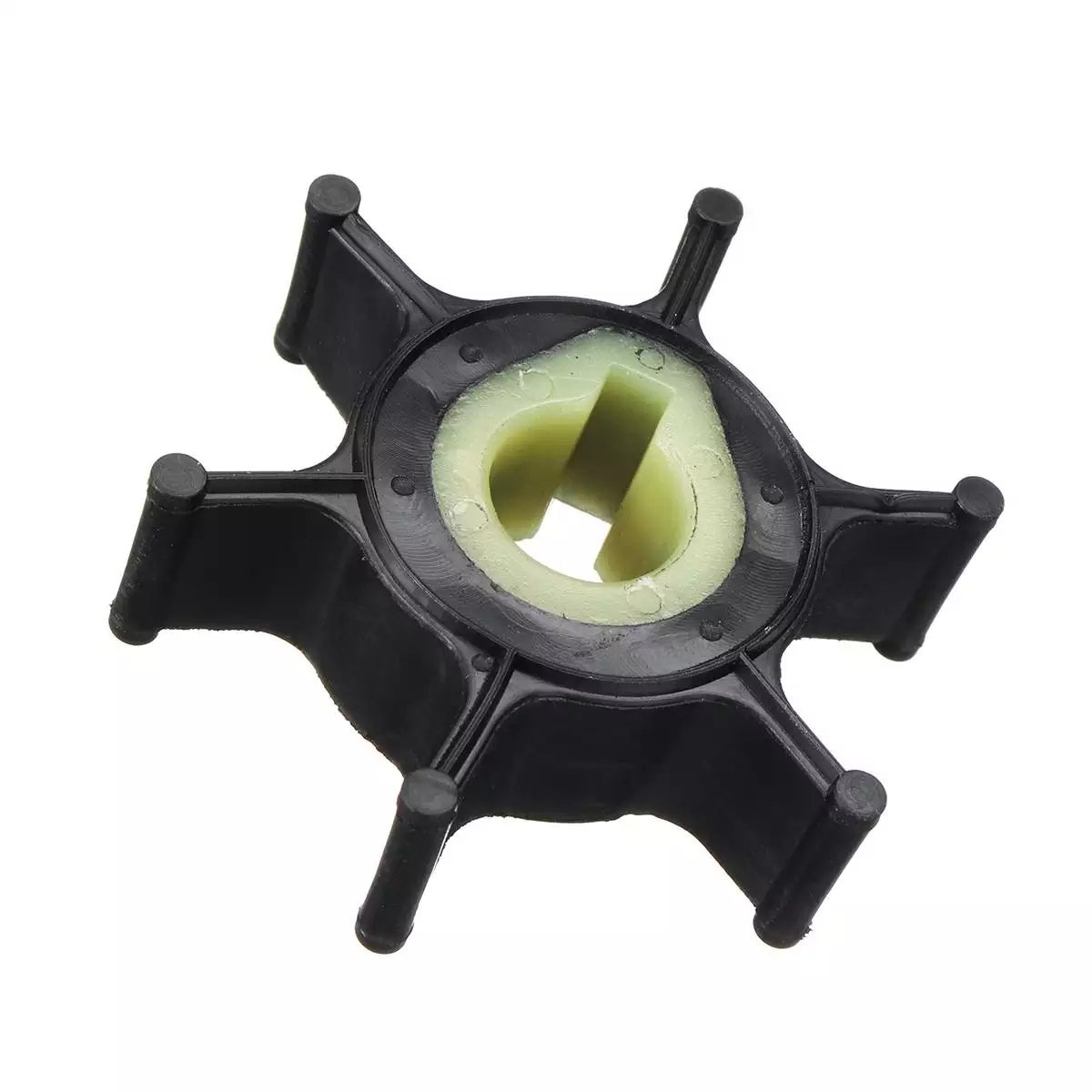 Cánh quạt máy bơm nước cho động cơ cano hangkai 3.5hp, 3.6hp, yamaha outboard 2hp , 646-44352-01