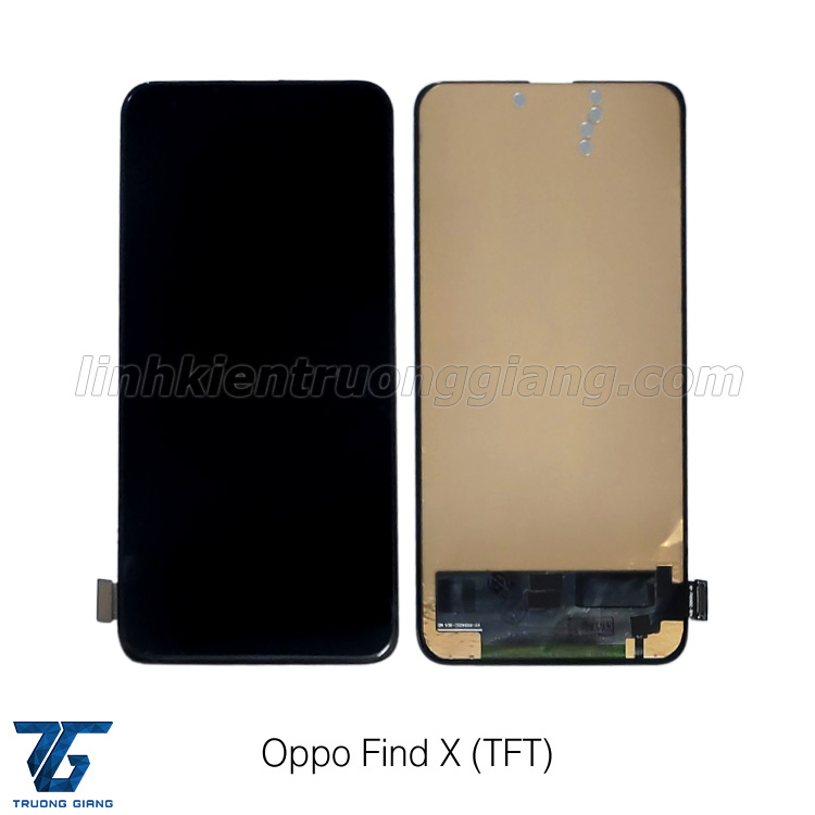 Màn hình Oppo Find X