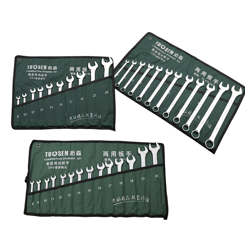 [HCM]Bộ cờ lê 14 món Bộ cờ lê 14 món đa năng Bộ 14 món cờ lê đa năng bộ cờ lê vòng miệng 14 mónBộ 14 món cờ lê vòng miêng