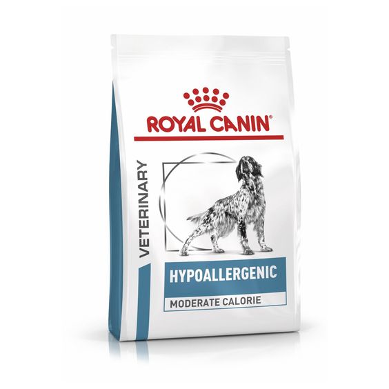 Thức Ăn Cho Chó Dị Ứng Royal Canin Hypoallergenic 2kg