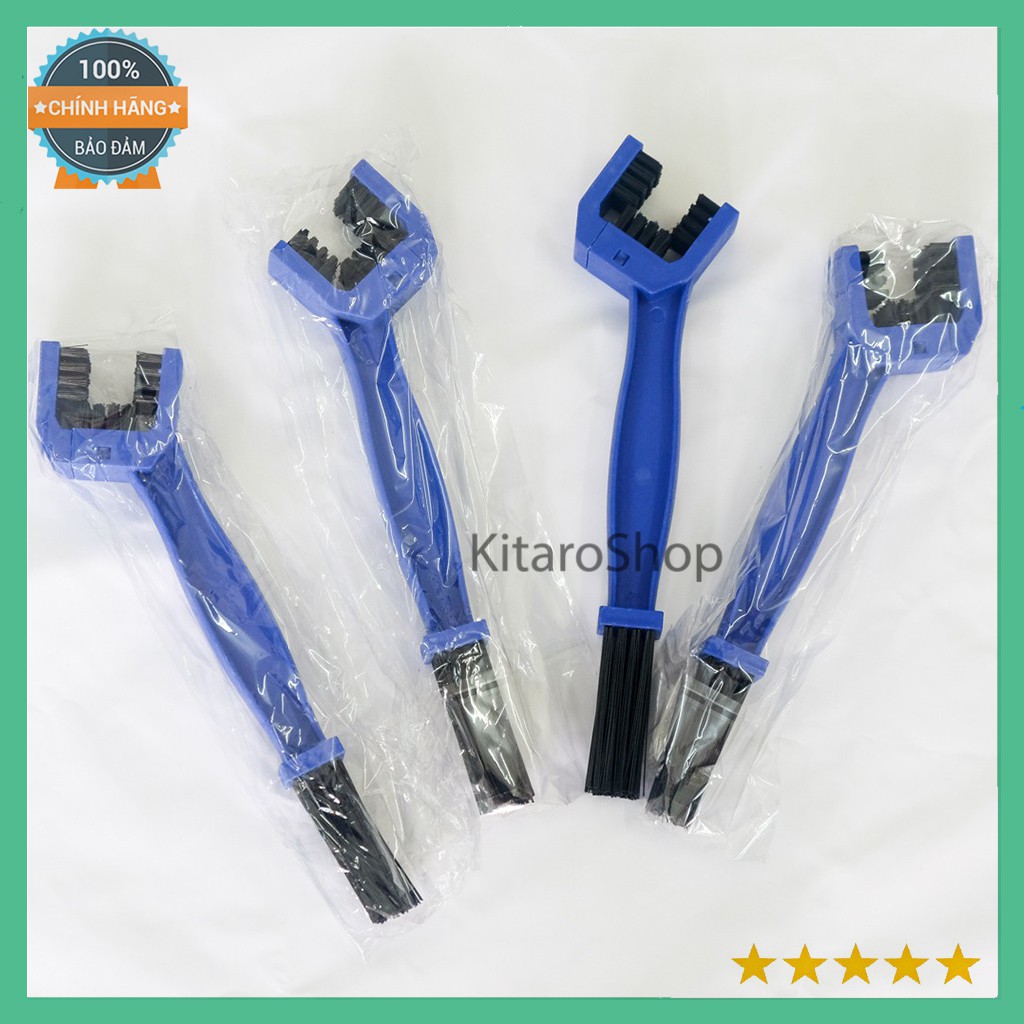 Bàn chải vệ sinh chà sên 3d