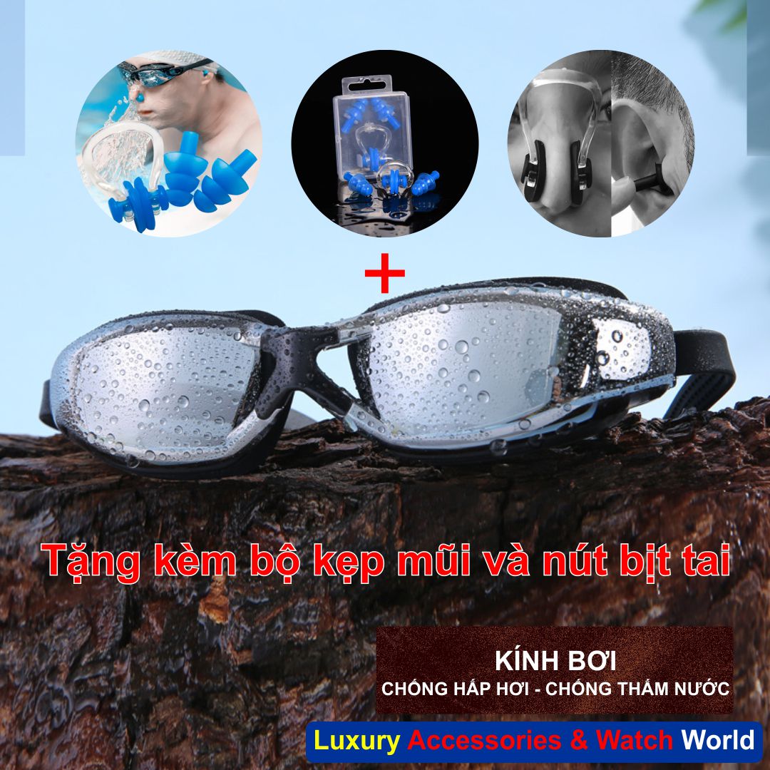 Kính bơi người lớn cao cấp
