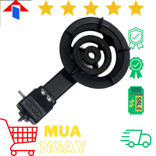 Bếp gas công nghiệp windo wd-200c
