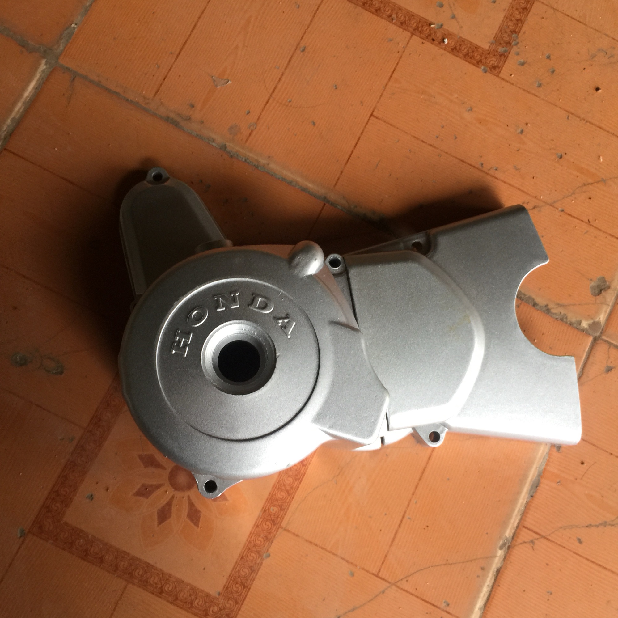 Lốc điện 6 quận và mang cá xe Wave 110 đời cũ Wave alpha