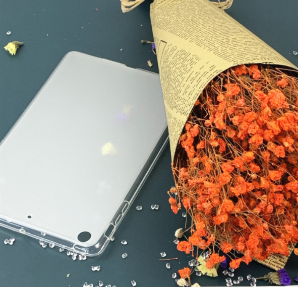 Ốp lưng silicon dẻo cho iPad mini 1/2/3