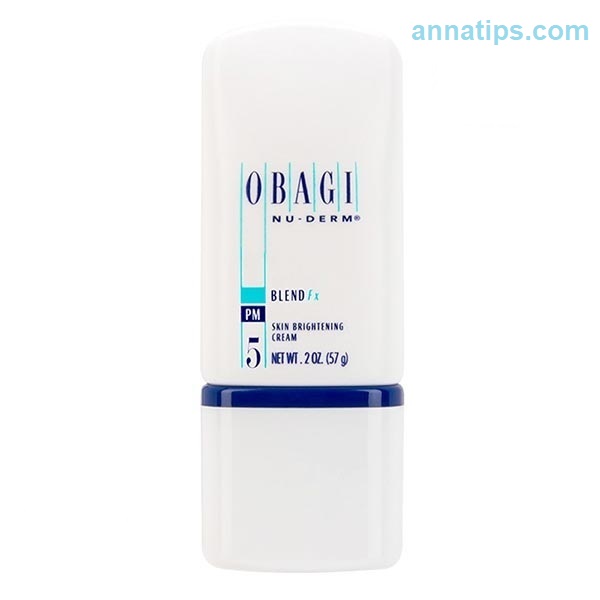 Kem làm trắng da giảm nám Obagi Nu-Derm Blend Fx 57g