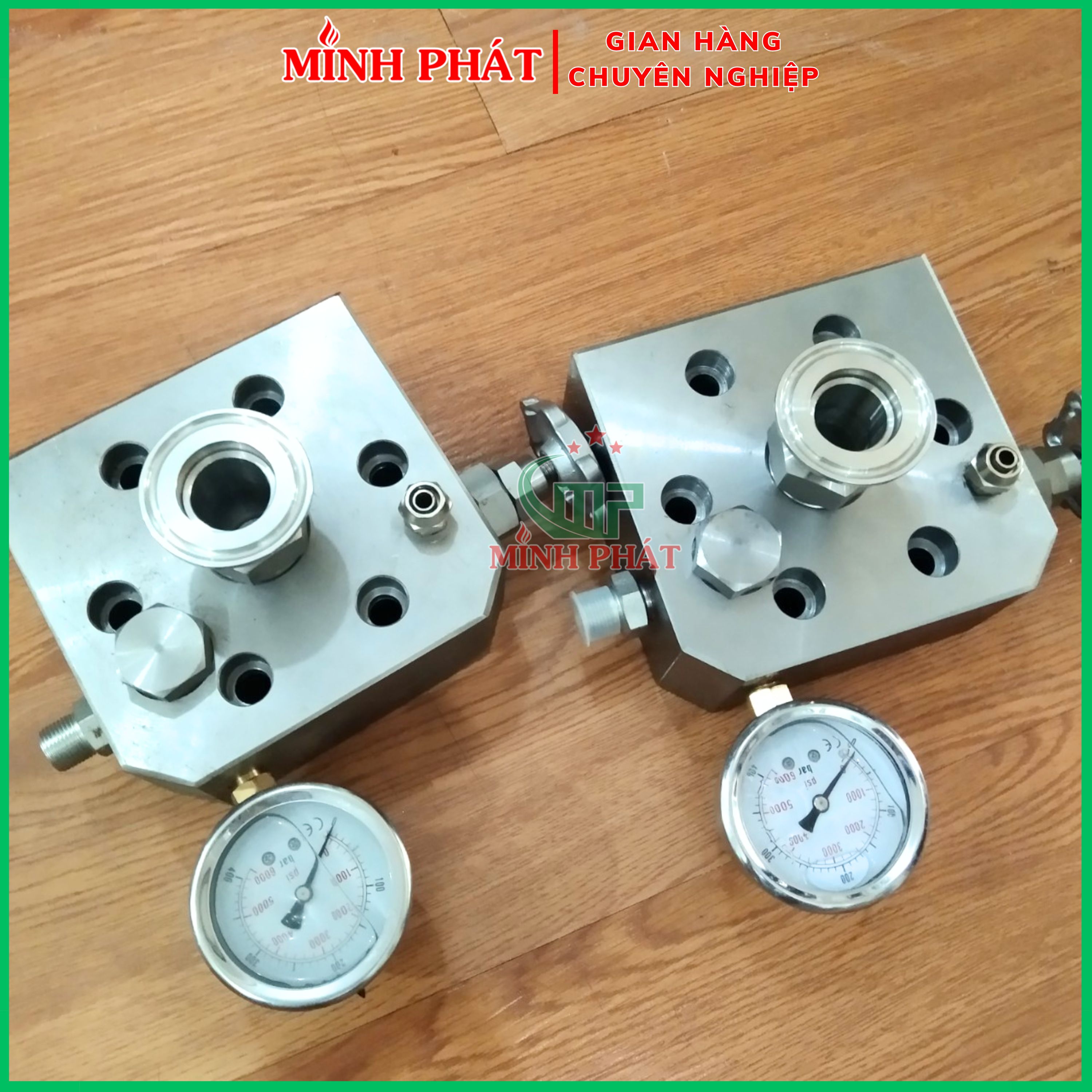 Linh Kiện Thay Thế Máy Phun Bột Trét Tường Minh Phát GK7000, GK8000