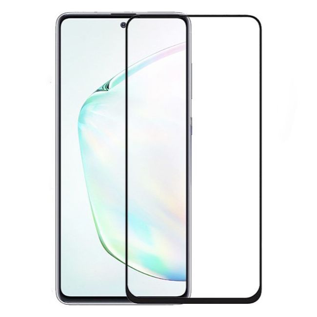 Cường lực Samsung Note 10 Lite/ S10 Lite kính full màn hình full keo