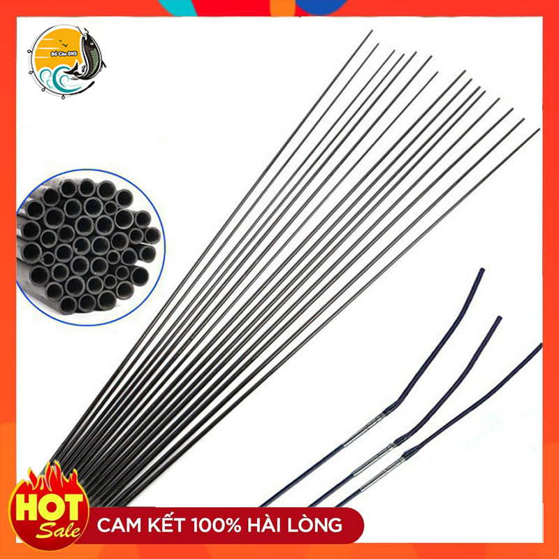 Ngọn Cần Câu Tay 5H 6H 8H Đầu Xoay Chống Xoắn đủ loại siêu rẻ - Đồ Câu DHS CC02 - câu đơn, câu đài, ngọn cần thay thế, ngọn cacborn,...