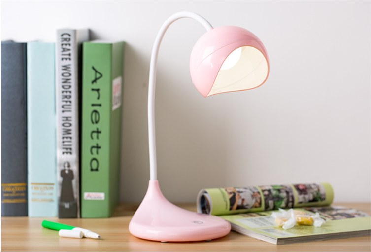 Đèn học để bàn chống cận đèn bàn học sử dụng bóng LED cao cấp không phát xạ tia UV ánh sáng trắng tự nhiên không gây mỏi mắt công tắc cảm biến giúp điều chỉnh độ sáng phù hợp