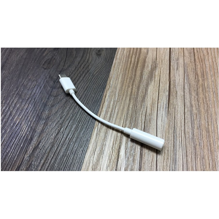 Cáp Chuyển Audio Usb Type C Sang 1 Đầu 3.5