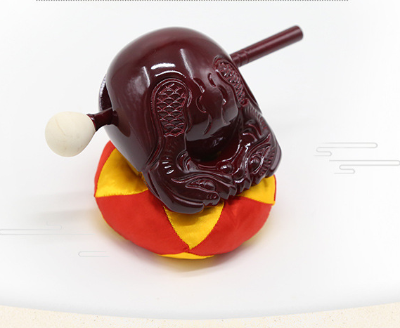 Chuông Mõ Đài Loan viền đen 4In