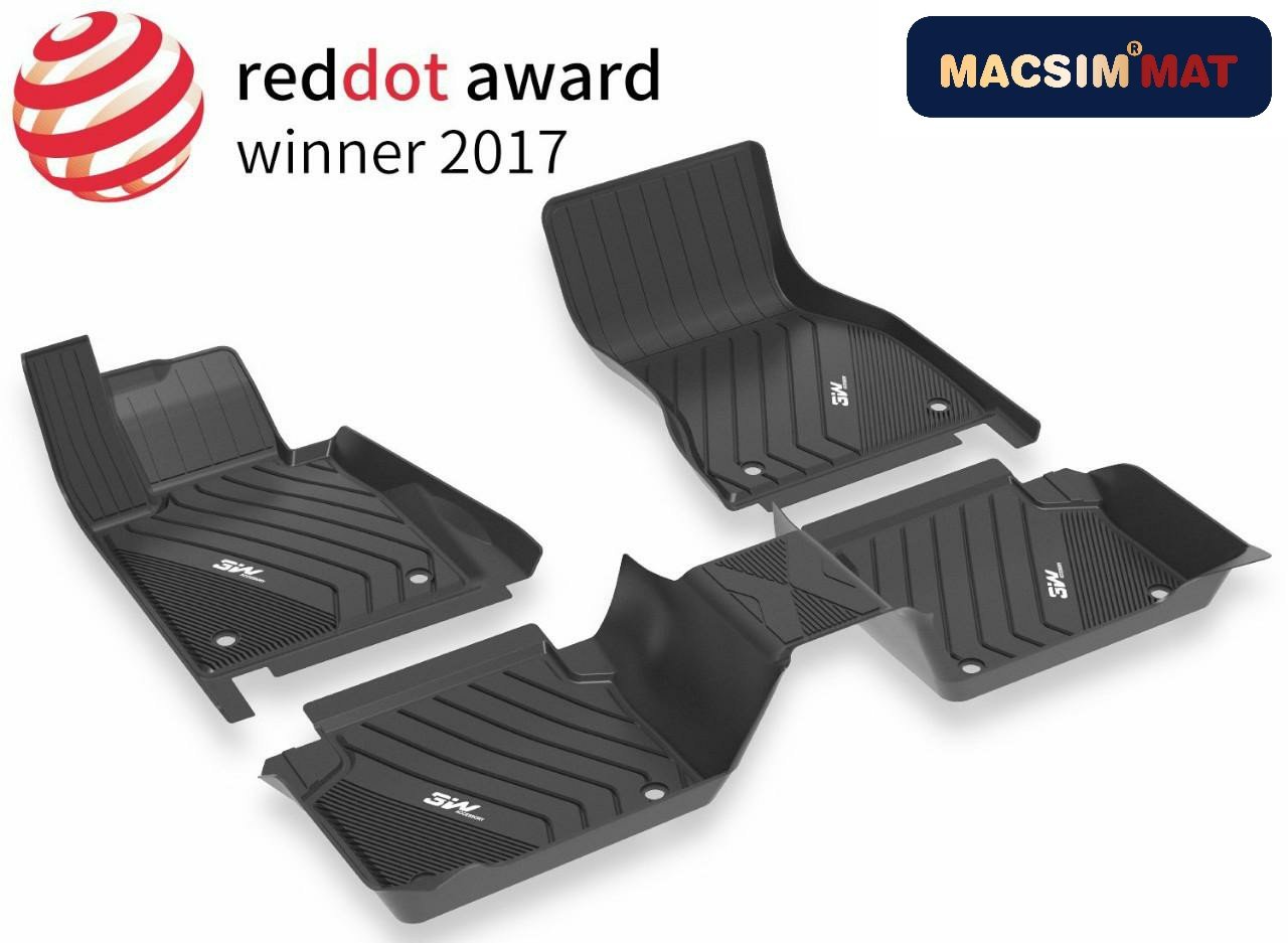 Car Floor Mats for Bmw X2 2018-Present Macsim 3W – High-Quality Molded Tpe, Easy to Clean Giá 4,940,000 Đồng*Miễn phí vận chuyển