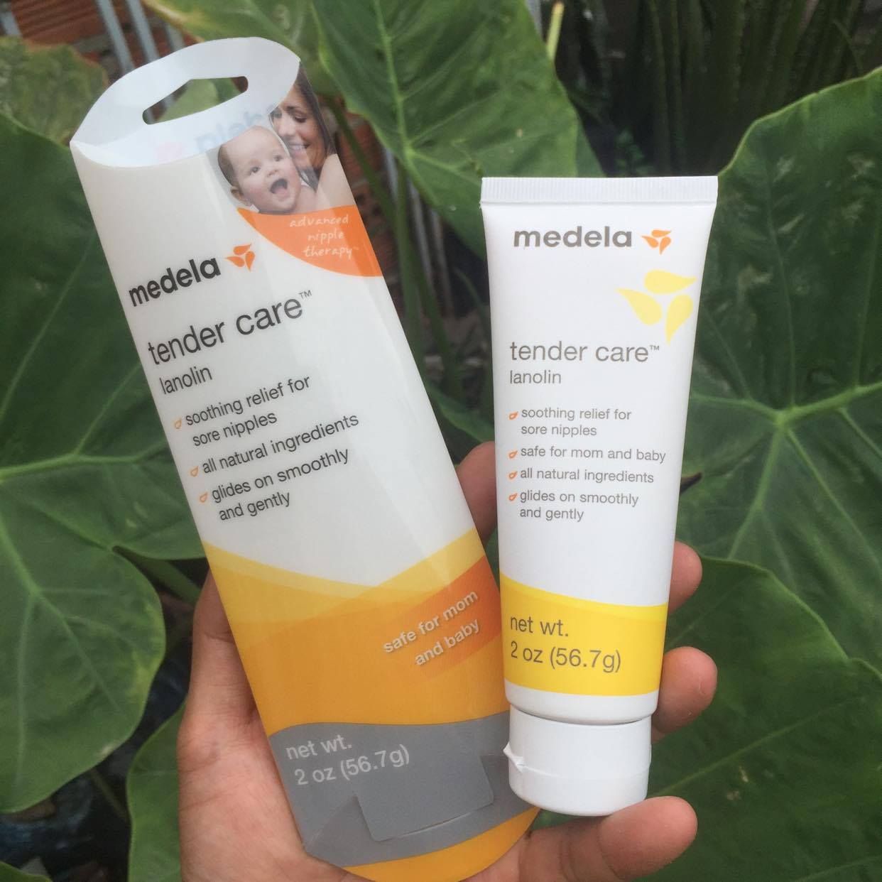 [HCM]Kem Medela Tender Care Lanolin 56.7g