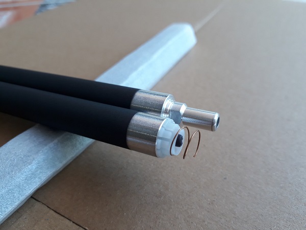 Trục từ cho hộp đa năng 337 in Đậm, Canon MF 220, 211, 212, 215, 216, 217, 221, 226, 229, 151dw, 241d, mf246dn, mf247, mf249dn, 773. Là trục hít mực cho hộp mực máy in