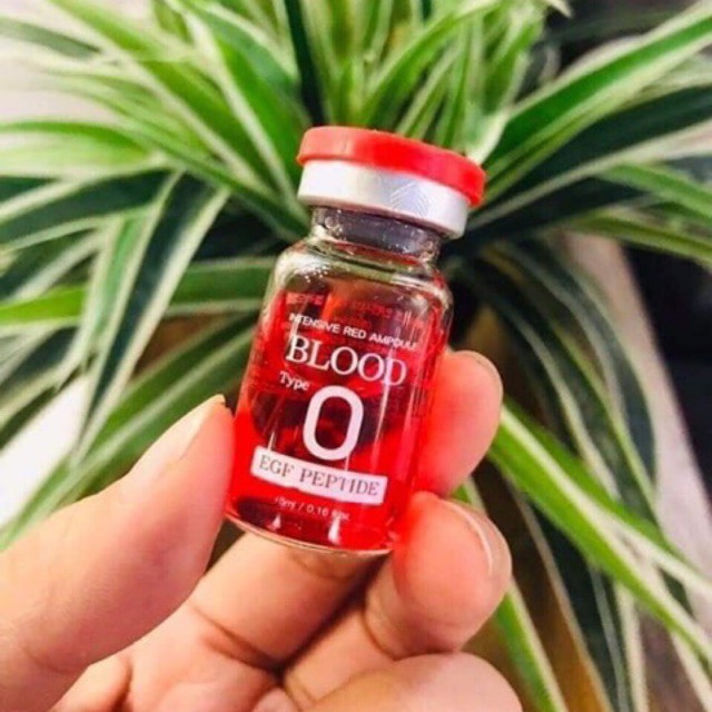 Tinh chất tế bào gốc máu blood o