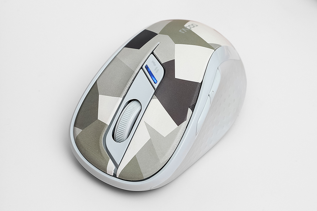 Chuột Bluetooth Silent Rapoo M500