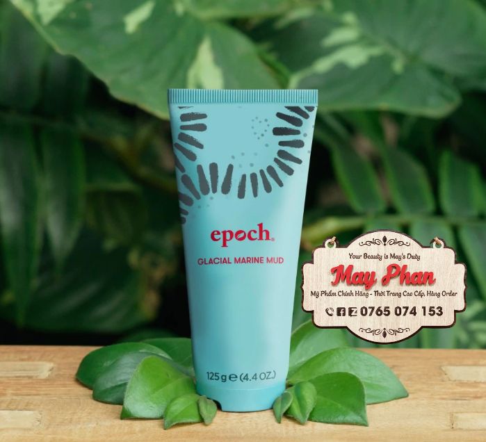 Mặt nạ bùn khoáng Nuskin Epoch Glacial Marine Mud