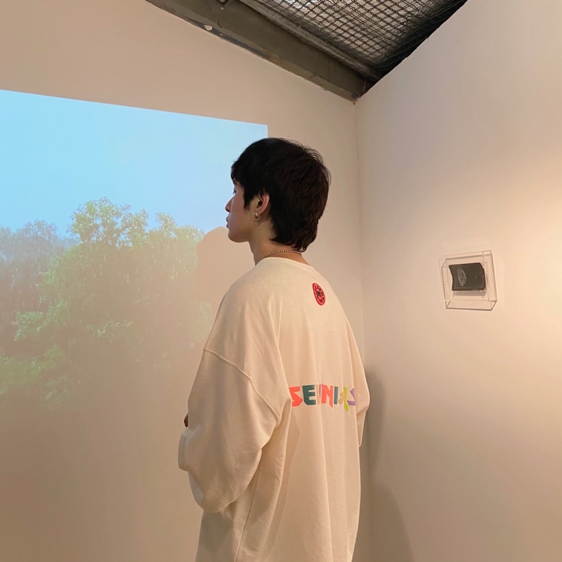 Long sleeve r. sentinials