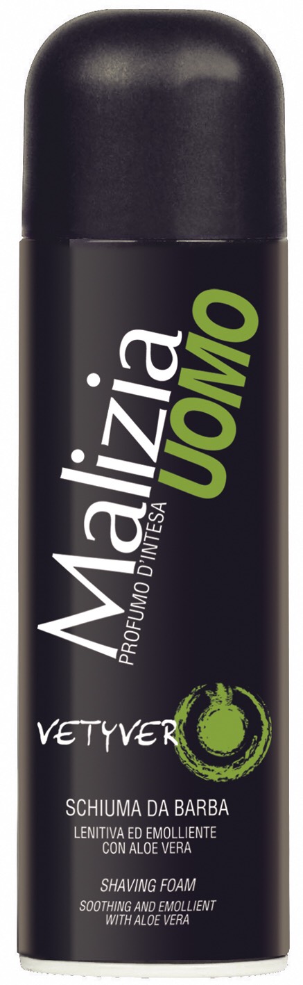 Bọt cạo râu Malizia 300 ml nhập khẩu chính hãng Italia