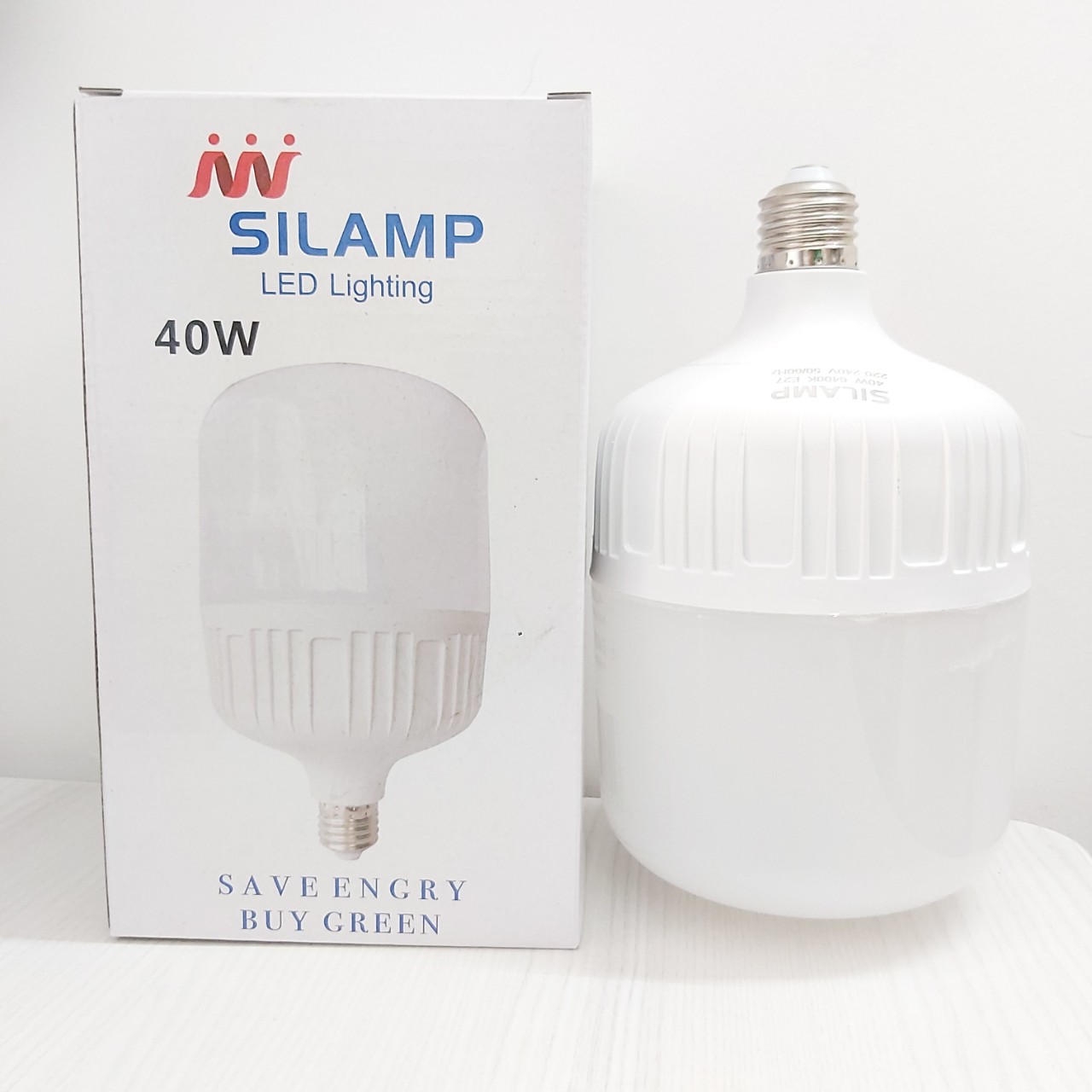 Bóng đèn led 40w e27 | búp led 40w e27