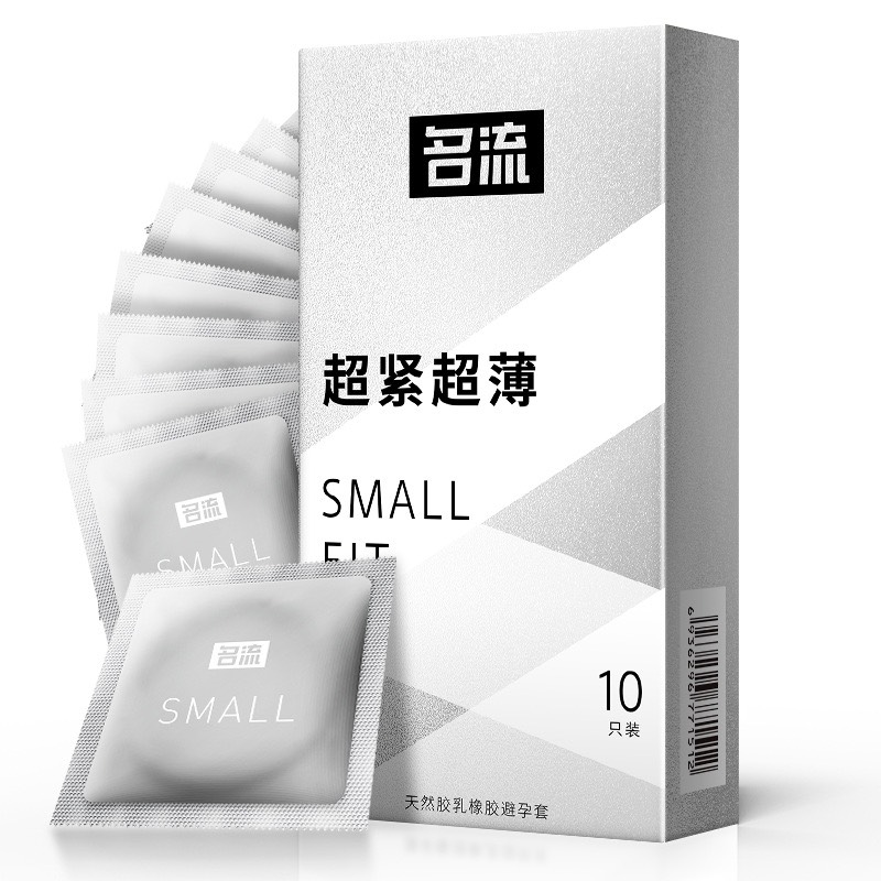 Bao Cao Su Small Mẫu Mới Size 45mm - Hộp 10 cái