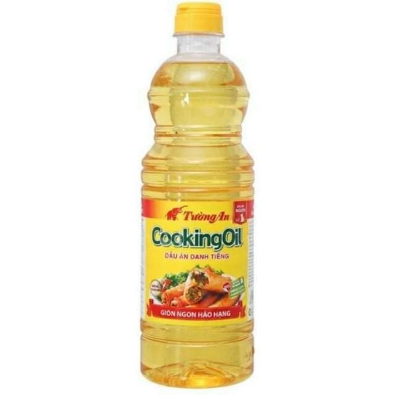 Dầu ăn Cooking oil 1L