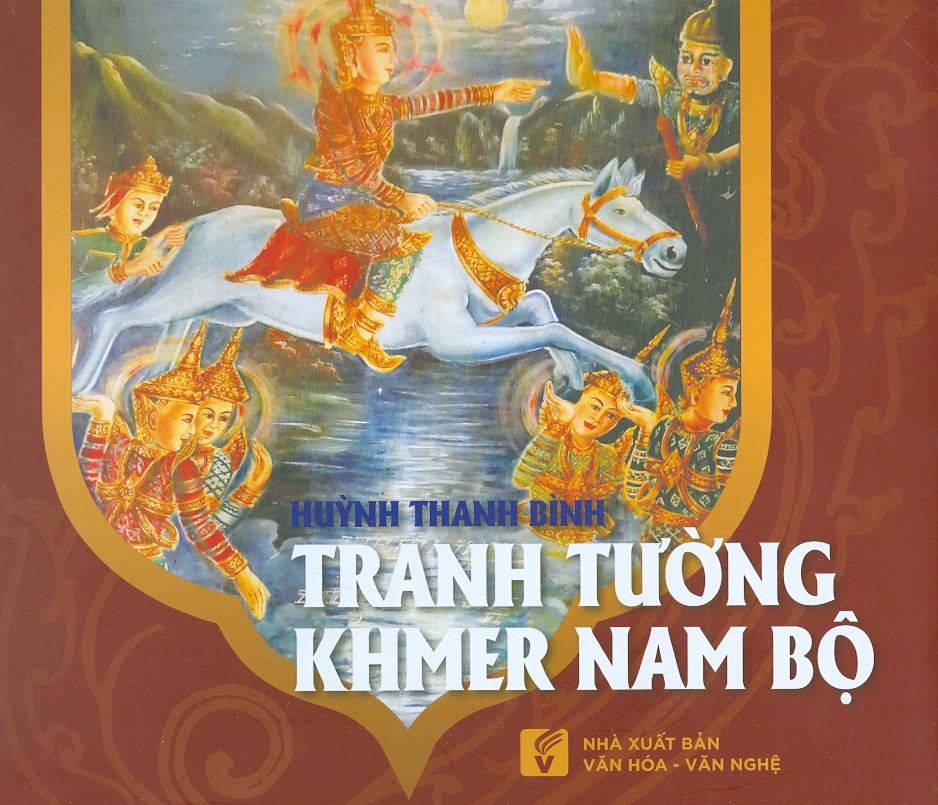Tranh Tường Khmer Nam Bộ