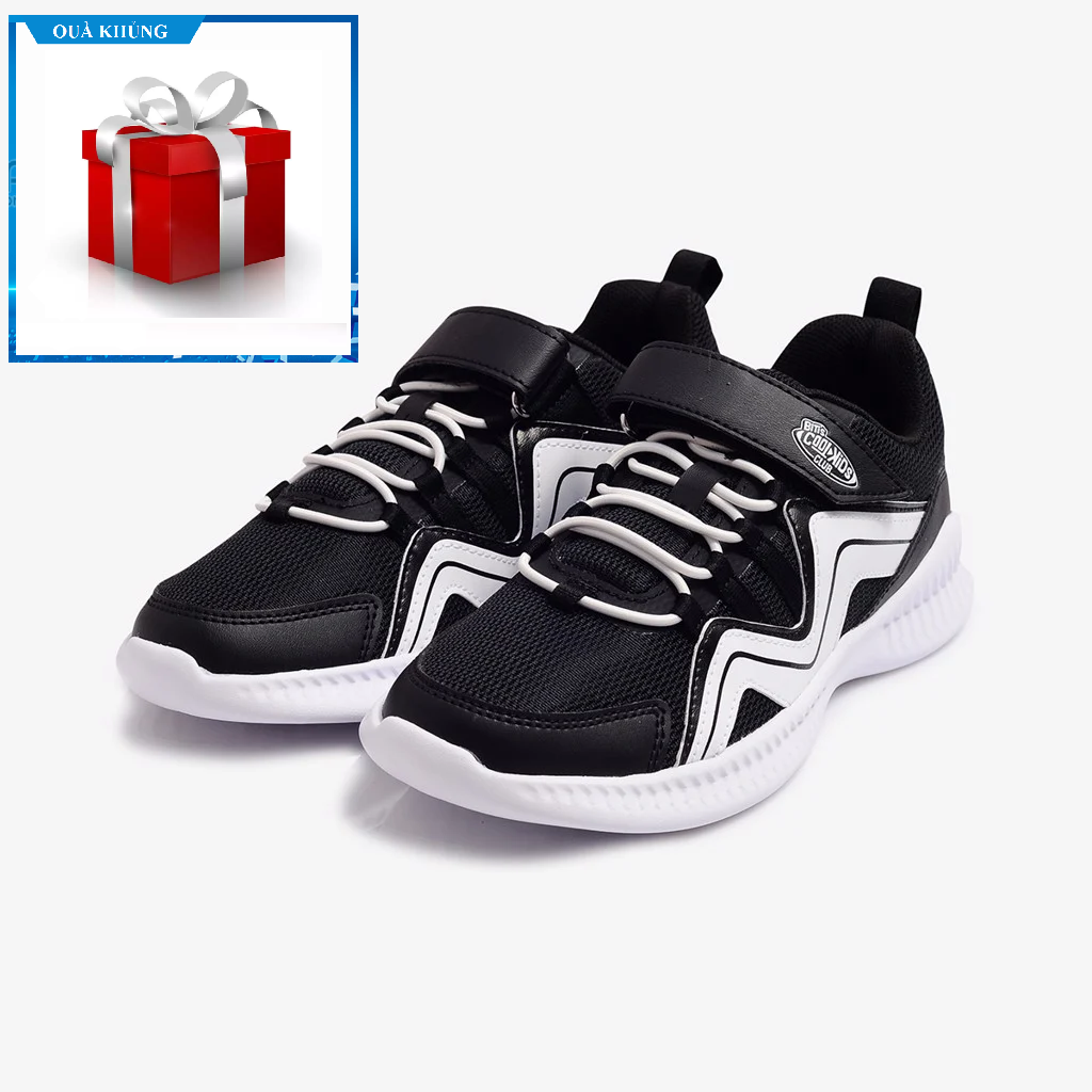 Giày Thể Thao Lưới Dệt Trẻ Em Biti's DSB136600DEN