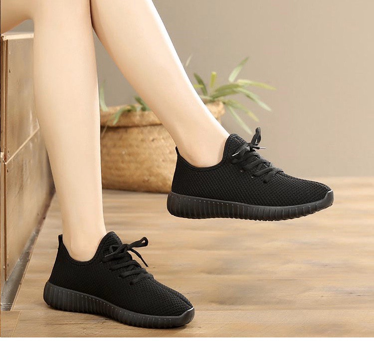 Giày sneaker nữ thoáng khí siêu rẻ - B end T Shop