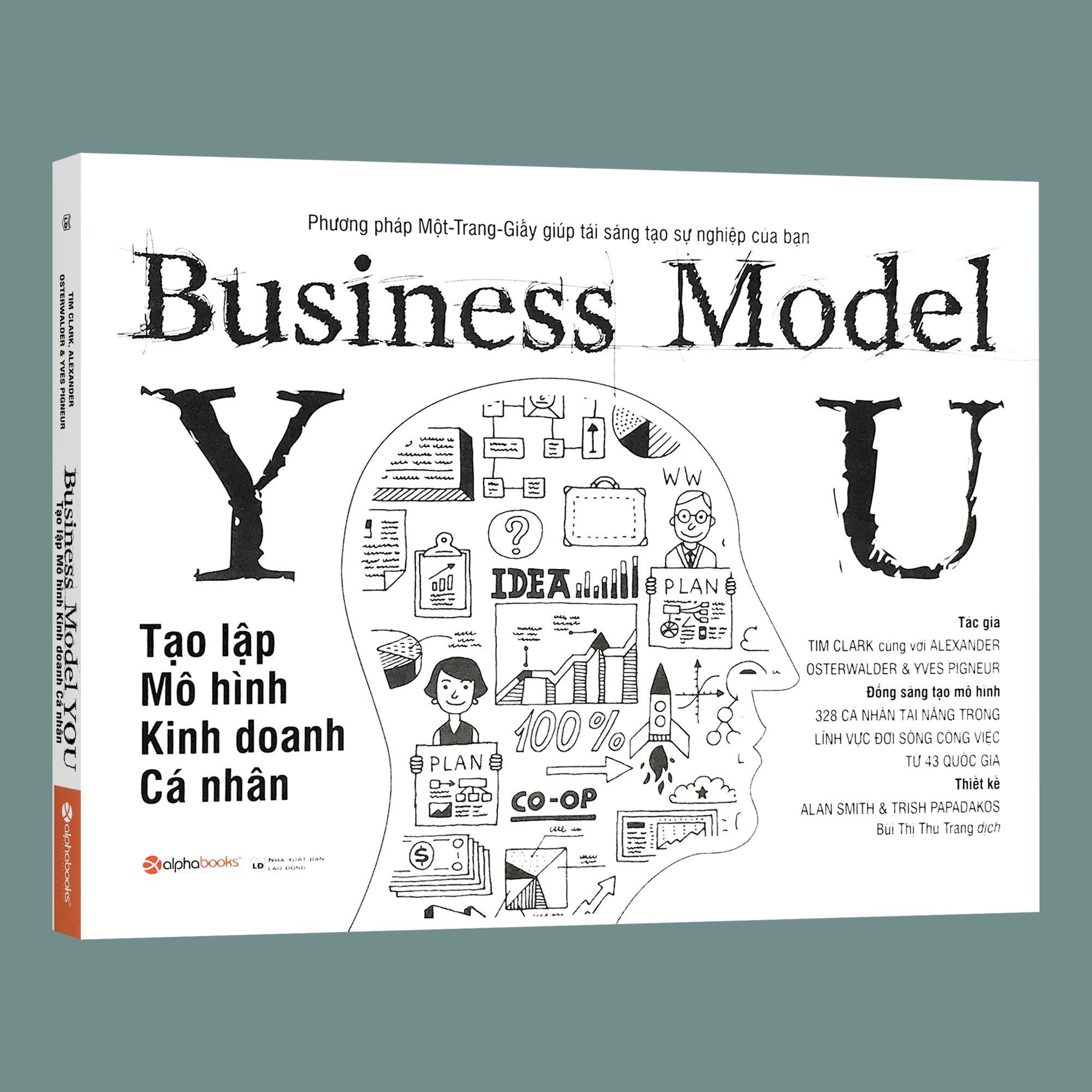 Business Model You  Tạo Lập Mô Hình Kinh Doanh Cá Nhân  Bản Quyền giá rẻ  nhất tháng 82023