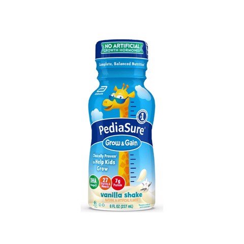 Sữa Nước PediaSure Vanilla 237ml