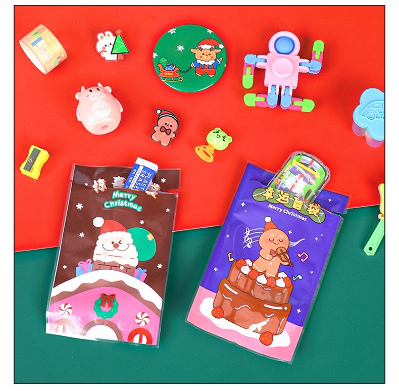 Blind bag, Túi bí mật, túi may mắn chủ đề Noel - TamaChan