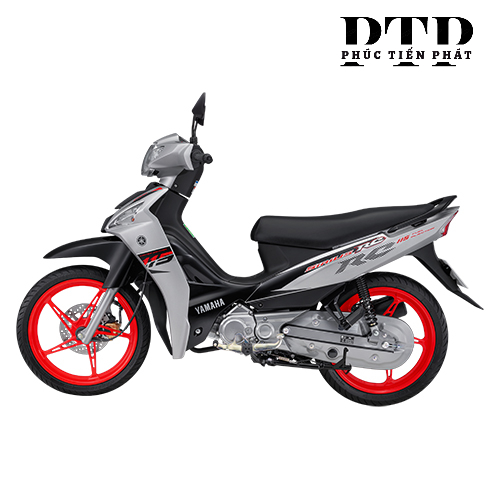 Xe Máy Yamaha Sirius FI Phiên Bản Vành Đúc Màu Hoàn Toàn Mới