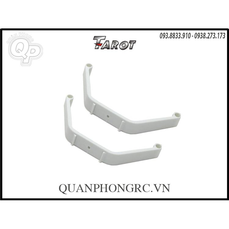 P123 - Miếng nhựa càng đáp rời dành cho máy bay điều khiển từ xa Tarot 450