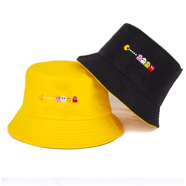 Nón bucket game vô diện, mũ bucket thời trang siêu xinh