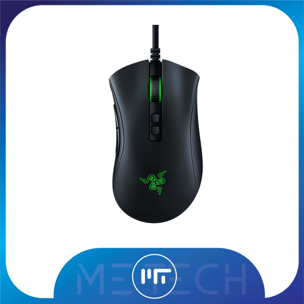 Chuột Gaming Razer DeathAdder V2 - Black - Hàng chính hãng